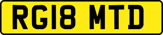 RG18MTD