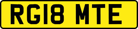 RG18MTE