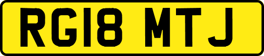 RG18MTJ