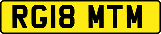 RG18MTM