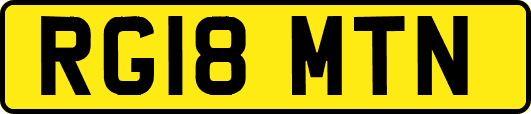 RG18MTN