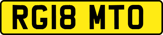RG18MTO