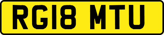 RG18MTU
