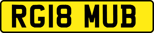 RG18MUB