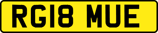 RG18MUE