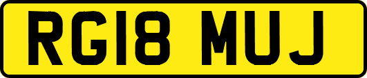 RG18MUJ