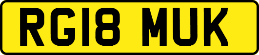 RG18MUK