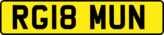 RG18MUN