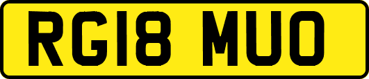 RG18MUO