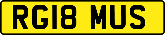 RG18MUS