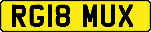 RG18MUX
