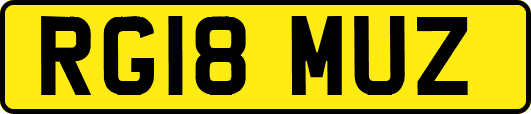 RG18MUZ