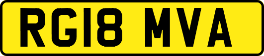 RG18MVA