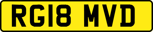 RG18MVD