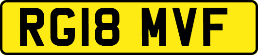 RG18MVF