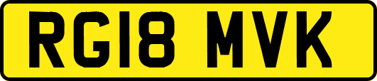 RG18MVK