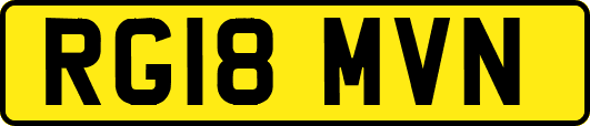 RG18MVN