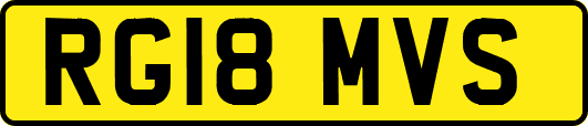 RG18MVS