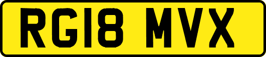 RG18MVX