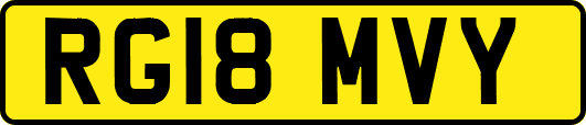 RG18MVY
