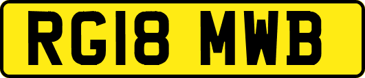 RG18MWB
