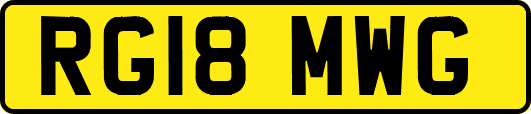 RG18MWG