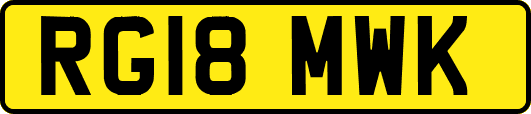 RG18MWK