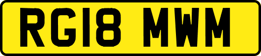 RG18MWM