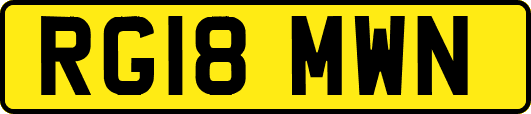 RG18MWN