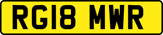 RG18MWR