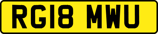 RG18MWU