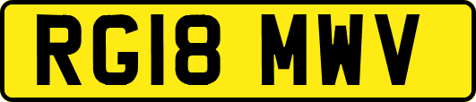 RG18MWV
