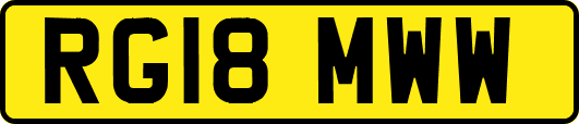 RG18MWW