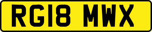 RG18MWX