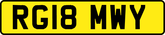 RG18MWY