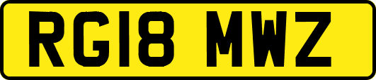 RG18MWZ