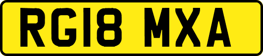 RG18MXA