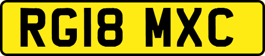 RG18MXC