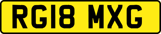 RG18MXG