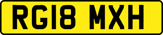 RG18MXH