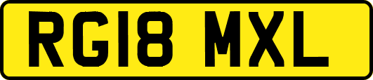 RG18MXL