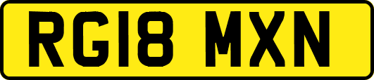 RG18MXN