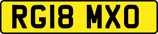 RG18MXO
