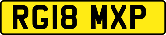 RG18MXP
