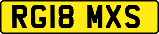RG18MXS