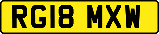 RG18MXW