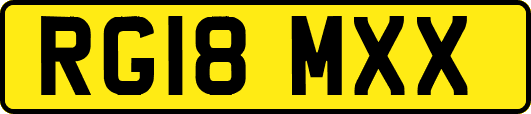 RG18MXX