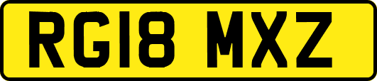 RG18MXZ
