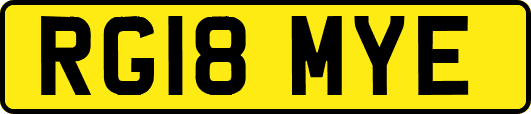 RG18MYE