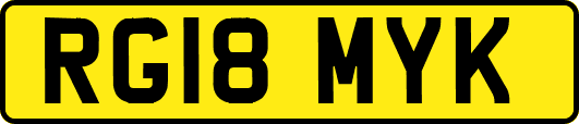 RG18MYK